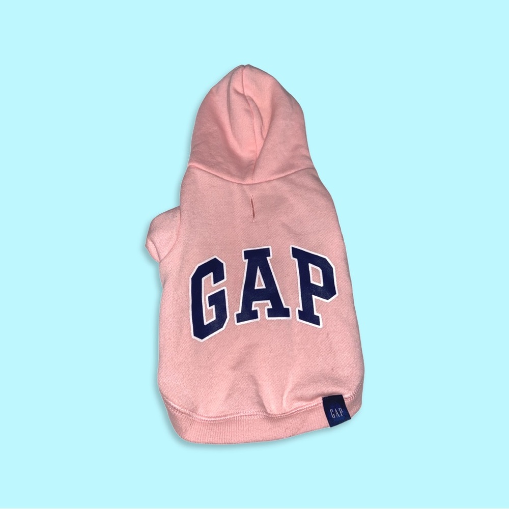 GAP doggy hoodie🐩